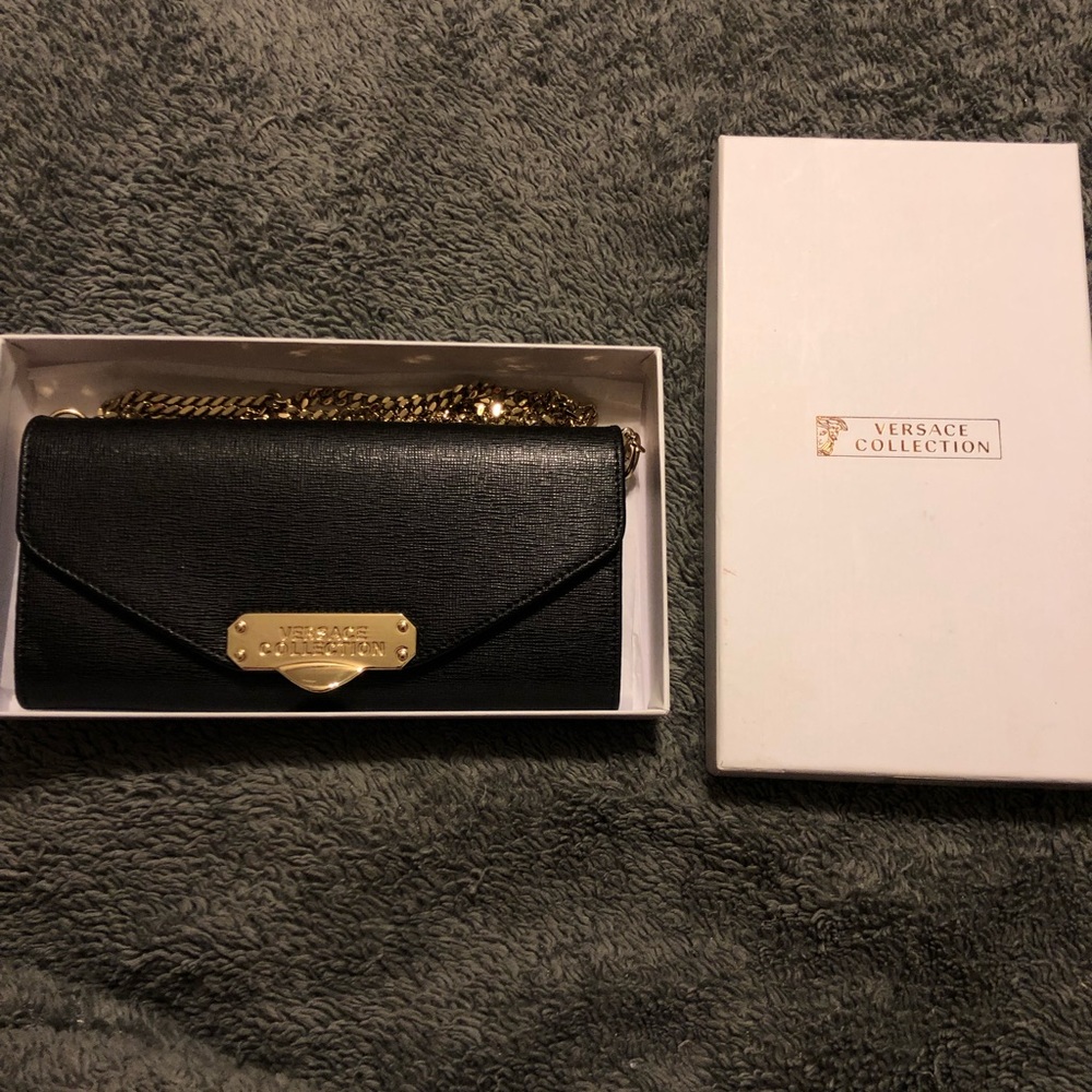 Versace Collection Crossbody